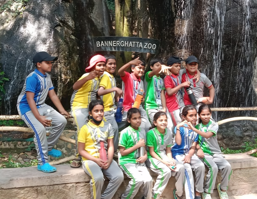 One day educational tour from Bangalore — SRS Tours